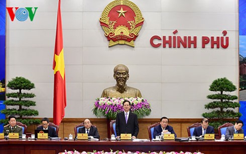 Premierminister Nguyen Tan Dung: Politiken Vietnams sind schneller und effektiver - ảnh 1