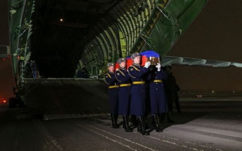 Jet-Abschuss: Russland verlangt Festnahme eines Türken - ảnh 1