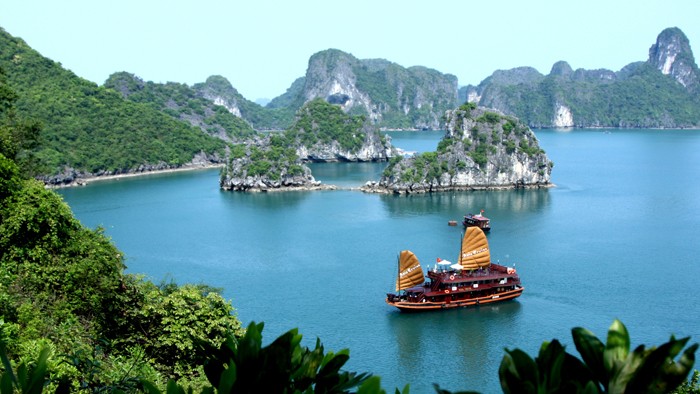 Vietnam ist eines von fünf besten Reisezielen in Südostasien - ảnh 1