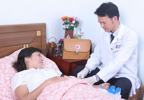 Hanoi entwickelt das Hausarztmodell  - ảnh 1