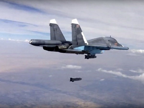 Russische Luftkampagne in Syrien dauert nicht endlos - ảnh 1