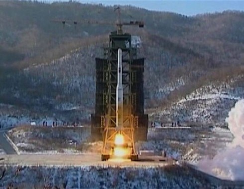 UN-Sicherheitsrat verschiebt Abstimmung zu Nordkorea - ảnh 1