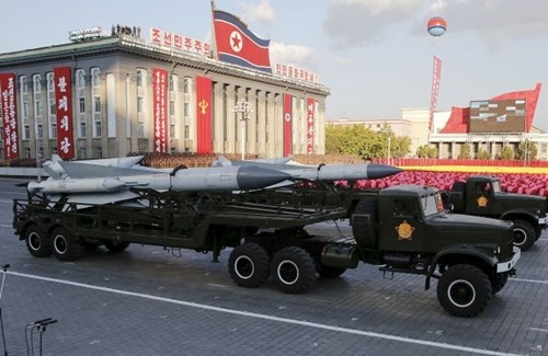 Nordkoreas Armee warnt vor Vergeltung gegenüber Manöver der USA und Südkoreas - ảnh 1
