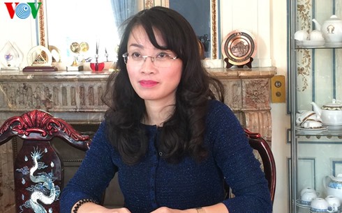 Forum „Vietnam – der neue asiatische Drache“ im französischen Senat - ảnh 1