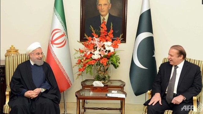 Pakistan und der Iran wollen enger zusammenarbeiten - ảnh 1