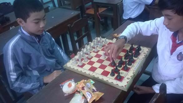 Schachklub Cam Pha  - ảnh 1