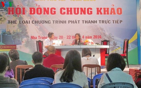 Landesweites Radiofestival in Khanh Hoa eröffnet - ảnh 1