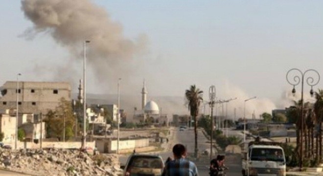 Syrien steht vor der Gefahr eines neuen Bürgerkrieges - ảnh 1