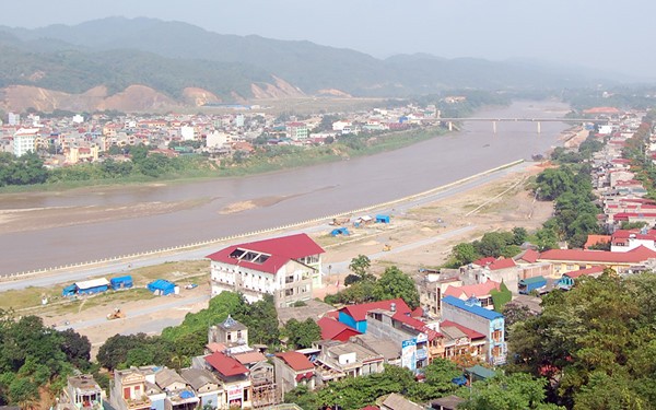 Kleinstadt Lao Cai damals und die heutige Stadt Lao Cai - ảnh 13