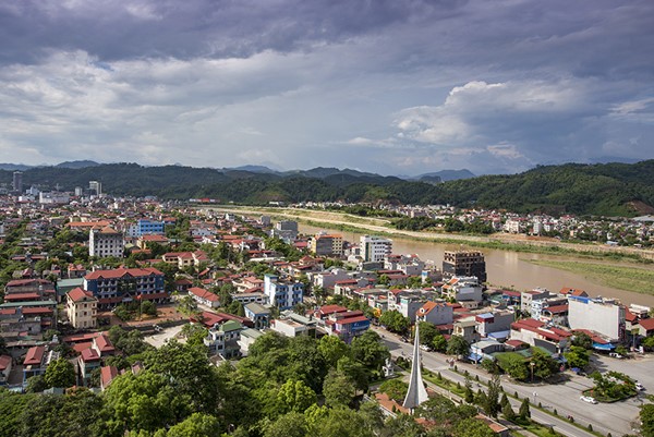 Kleinstadt Lao Cai damals und die heutige Stadt Lao Cai - ảnh 15
