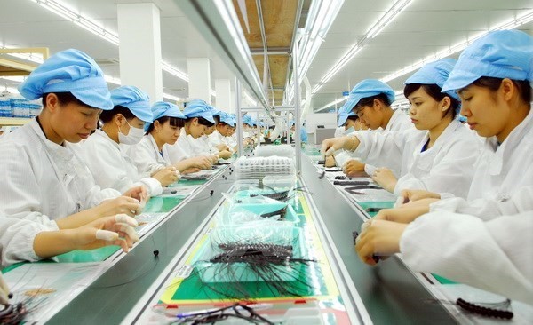 Der Prozess zur Öffnung der vietnamesischen Wirtschaft ist sehr beeindruckend - ảnh 1