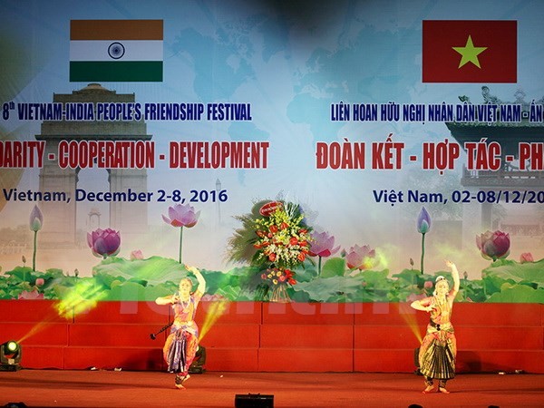 Vietnam erkennt Beiträge der Allindischen Organisation für Frieden und Solidarität an - ảnh 1