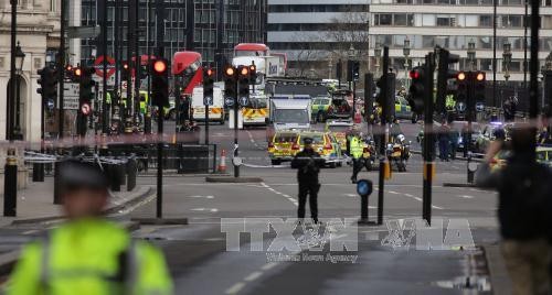 Großbritannien - Ein weiteres Ziel des Terrorismus