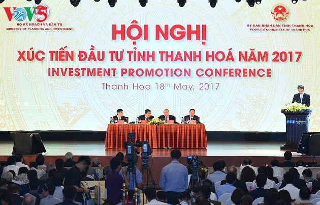 Thanh Hoa kann eine vorbildliche Provinz für Investitionen werden - ảnh 1