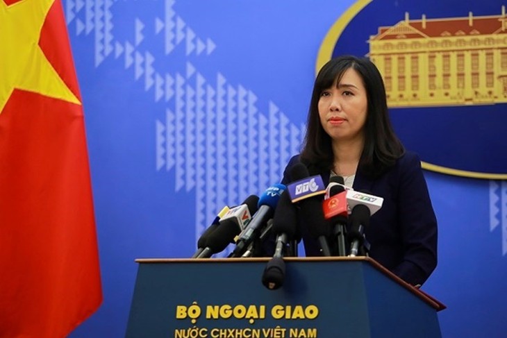 Vietnam unterstützt Frieden und Stabilität auf der koreanischen Halbinsel - ảnh 1