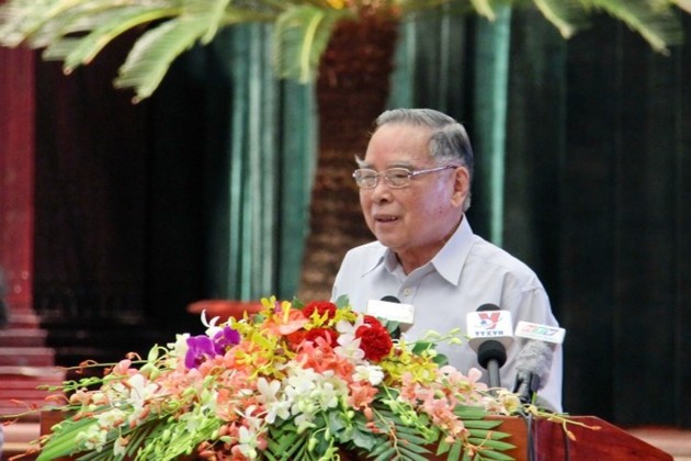 Ehemaliger Premierminister Phan Van Khai hinterließ viele diplomatische Prägungen - ảnh 2