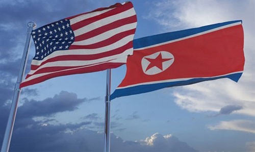 Präsident Trump: USA-Nordkorea-Gipfel am 12. Juni in Singapur stattfindet - ảnh 1