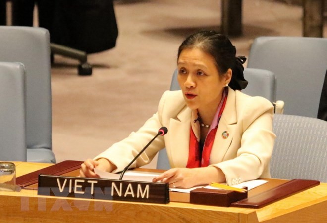 Vietnam verurteilt alle Gewalttätigkeiten und Missbrauch gegenüber Zivilisten - ảnh 1