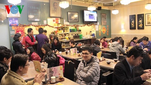 Lancy Nguyen bringt vietnamesische Speisen nach Hongkong - ảnh 1