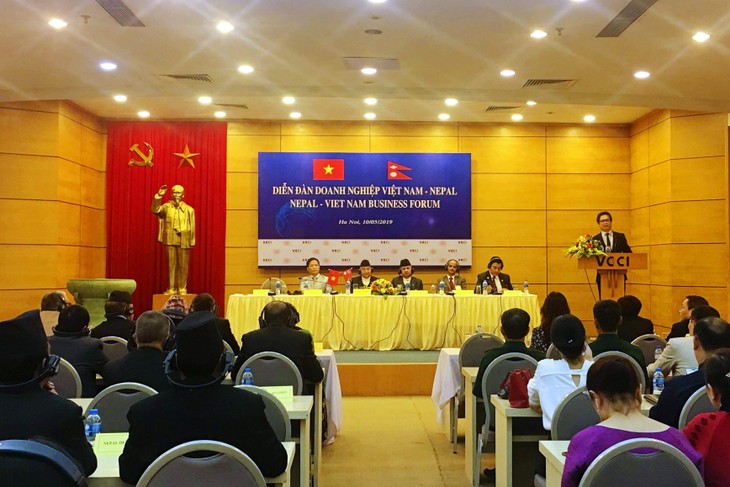 Potentiale zur Zusammenarbeit in Investition und Handel zwischen Vietnam und Nepal sind noch groß - ảnh 1