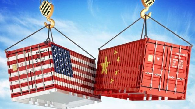 Asien im USA-China-Handelskrieg - ảnh 1
