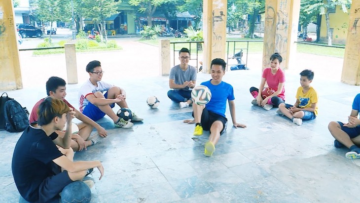 Entwicklung vom vietnamesischen Freestyle Fußball - ảnh 1