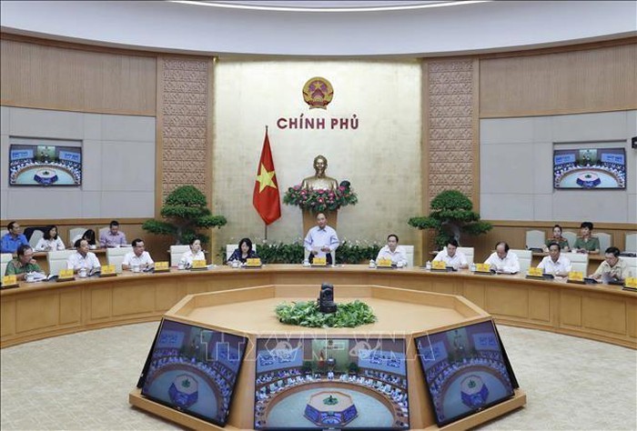 Premierminister Nguyen Xuan Phuc: Wettbewerbe tragen zur Erfüllung aller Aufgaben des Landes bei - ảnh 1