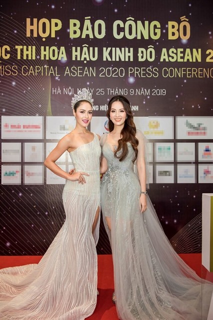 Vietnam veranstaltet Schönheitswettbewerb „Miss Capital ASEAN 2020“ - ảnh 1