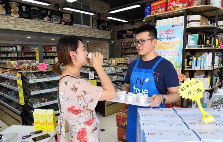 Neue Chancen für Milchprodukte aus Vietnam - ảnh 2