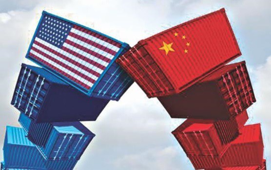 USA nähern sich einer Handelsvereinbarung mit China an - ảnh 1