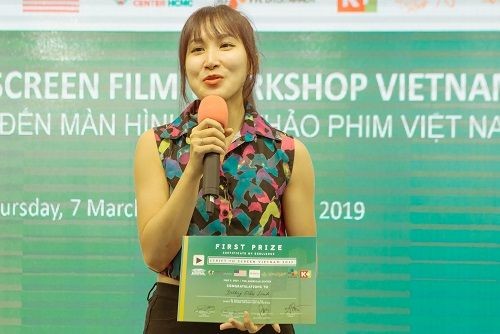 Vietnamesischer Kurzfilm gewinnt Preis beim internationalen Filmfestival in Singapur - ảnh 1