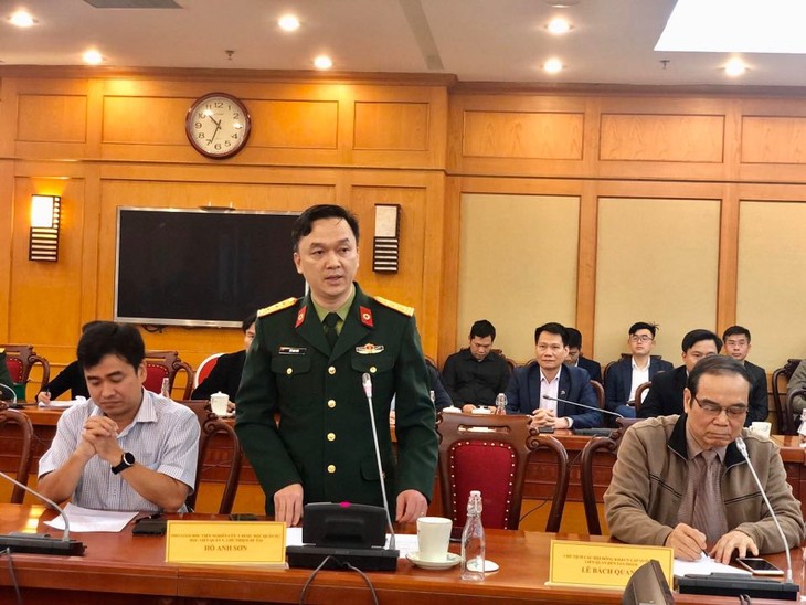 Vietnamesisches Testkit für Detektion von SARS-CoV-2 veröffentlicht - ảnh 1