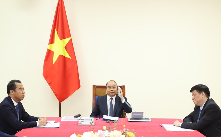 Intensivierung der strategischen Partnerschaft zwischen Vietnam und Deutschland - ảnh 1