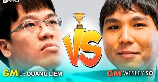 Le Quang Liem wird sich an der Magnus-Carlsen-Schachtour 2 beteiligen - ảnh 1