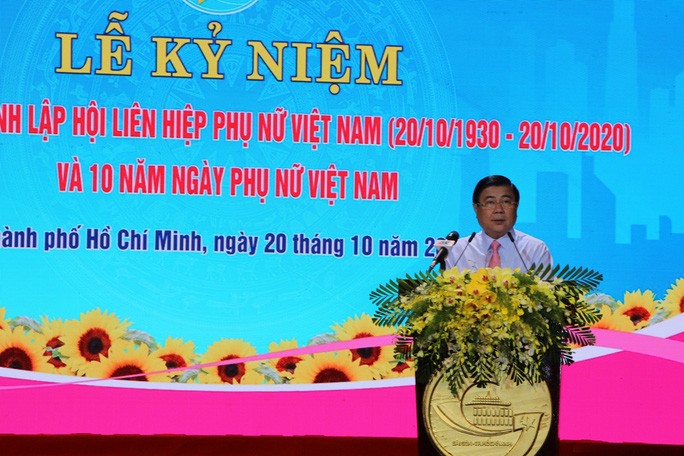 Zahlreiche Aktivitäten zum vietnamesischen Tag der Frauen am 20. Oktober  - ảnh 1