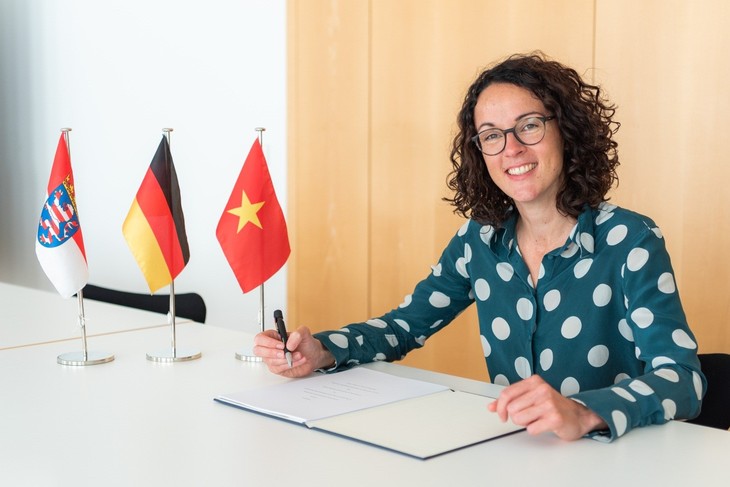 Vietnamese-German University – Die Brücke zwischen Deutschland und Vietnam - ảnh 1