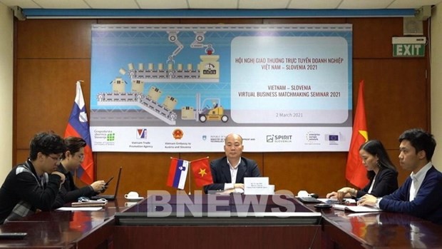 EVFTA-Abkommen ermöglicht Zusammenarbeit zwischen Vietnam und Slowenien im Bereich Mechanik - ảnh 1