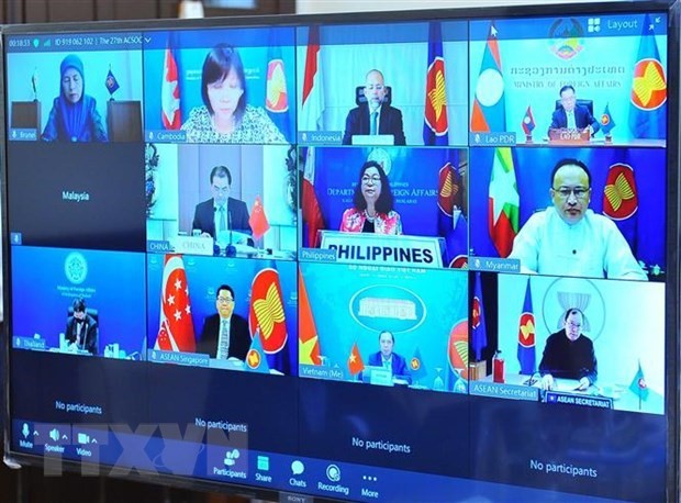 ASEAN-China-Kooperation in allen Bereichen verstärken - ảnh 1