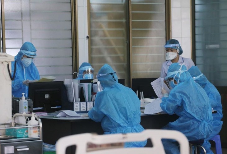 Covid-19: 220 Neuinfizierte in Vietnam am Mittwoch gemeldet - ảnh 1