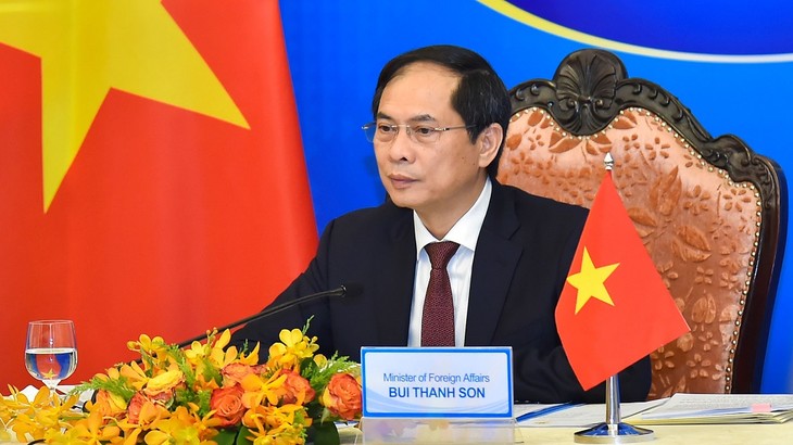 2. Ministerkonferenz der Mekong-USA-Partnerschaft - ảnh 1