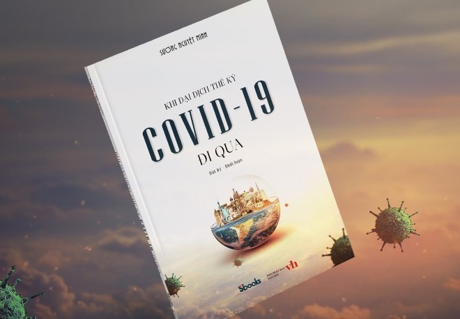 Geschichtenbuch “Wenn die Jahrhundert-Pandemie Covid-19 vorbeigeht” veröffentlicht - ảnh 1
