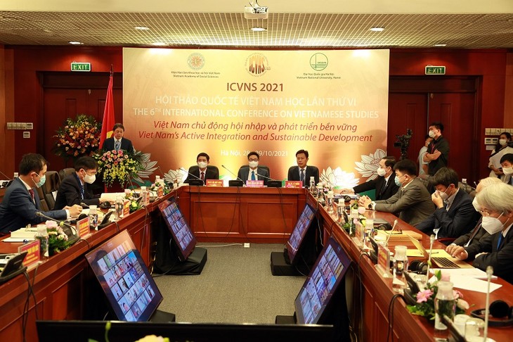 Eröffnung der 6. internationalen Diskussion über Vietnamistik - ảnh 1