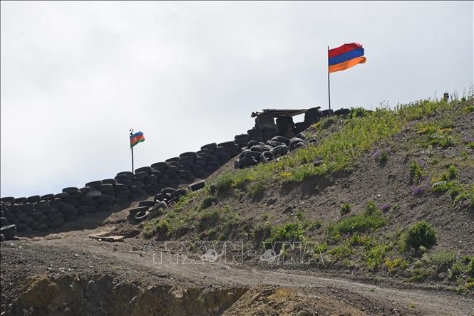 Aserbaidschan ist mit der Beteiligung am Gipfel mit Armenien einverstanden - ảnh 1
