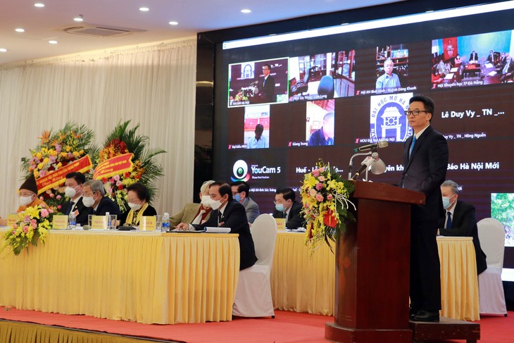 6. Landeskonferenz des vietnamesischen Lernförderungsverbands - ảnh 1