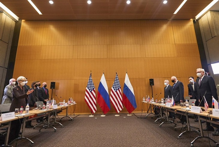 USA-Russland-Dialog soll Meinungsverschiedenheiten lösen - ảnh 1