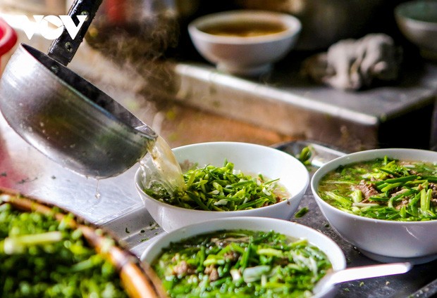 Hanoi gehört zu 25 weltführenden Zielen für Essen und Trinken 2022 - ảnh 1