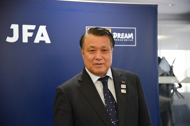 Japanischer Fußballverband will mehr vietnamesische Spieler in Japan - ảnh 1