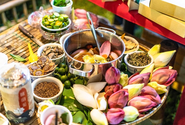 Beim Hue-Festival werden zwei kulinarische Festivals organisiert - ảnh 1