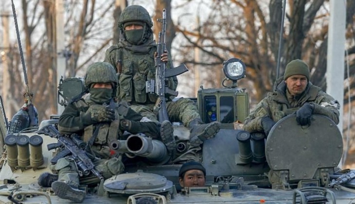 Russland-Ukraine-Krieg ein halbes Jahr nach dem Ausbruch - ảnh 1