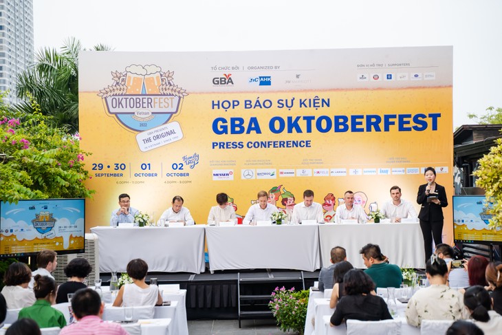 GBA-Oktoberfest Vietnam 2022 - ảnh 1